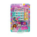 Polly Pocket - Coffret Gabby et la maison magique - 9 accessoires - Polly Pocket - JFV02