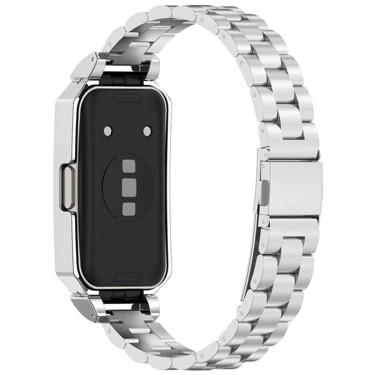Bracelet en acier inoxydable pour Huawei Band 1098 Neuf - vue 3