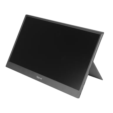 iggual MPL156 pantalla para PC 39,6 cm (15.6'') 1920 x 1080 Pixeles Full HD LCD Negro