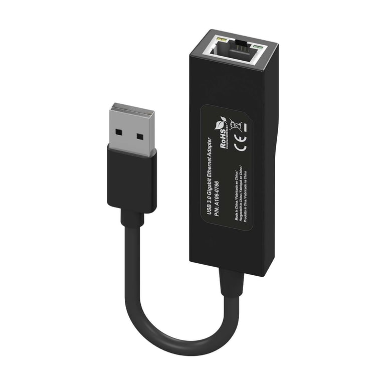 AISENS A106 0766 carte réseau Ethernet 1000 Mbit/ Neuf - vue 3