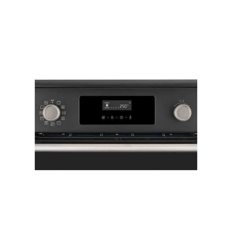 Cuisinière induction CONTINENTAL EDISON CECI60FPB 3 feux L60 x H85 x P60 cm - vue 4