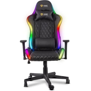 Chaise gaming - STARDUST - YENKEE - YGC 300RGB