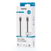 Câble USB-C Full-Featured, USB 3.2 Gen1, 5Gbit/s, 1,50m