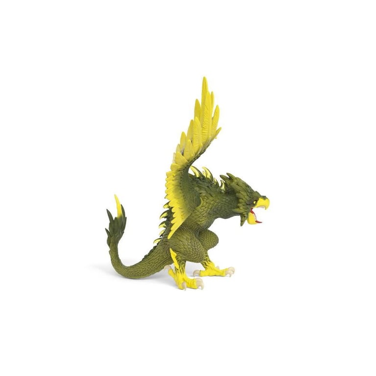 Figurine Raptor de la jungle 70854 Gamme Eldrador Creatures Neuf - vue 2