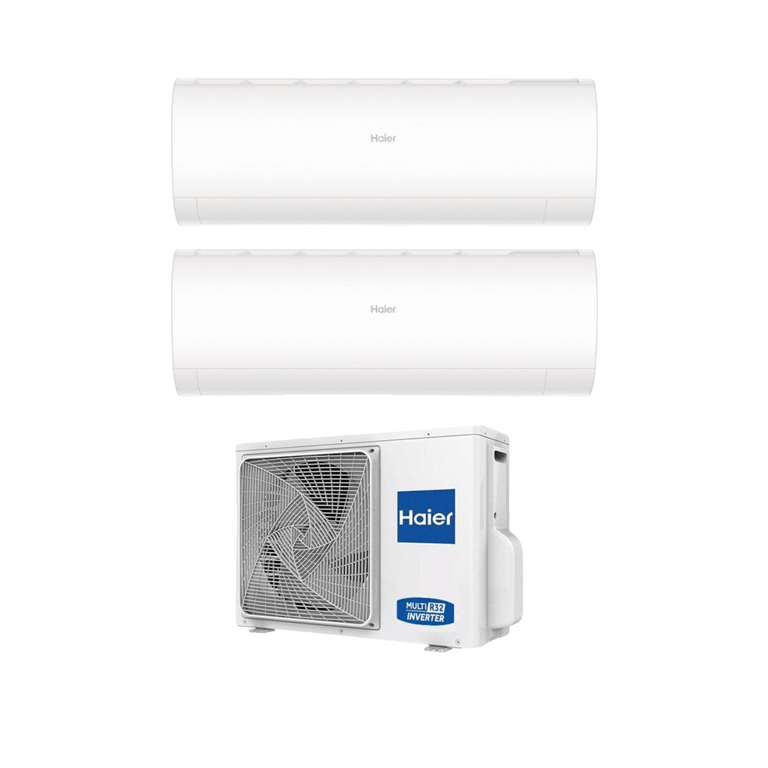 Climatiseur Haier pearl 9+9 R 32 wifi Neuf