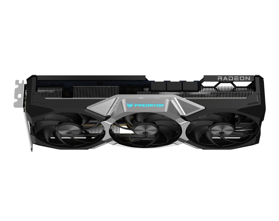 Acer Predator BiFrost Radeon RX 9070 XT OC AMD GDDR6 Neuf - vue 3