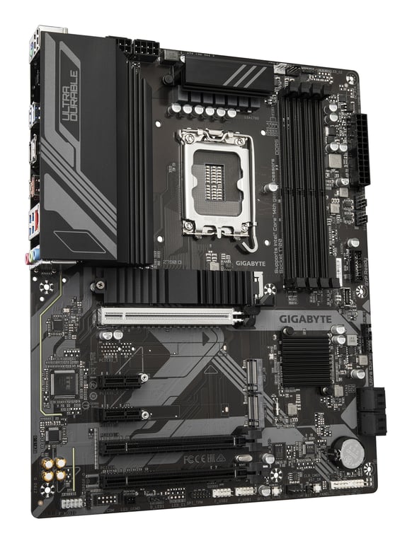 Gigabyte Z790 D - vue 4