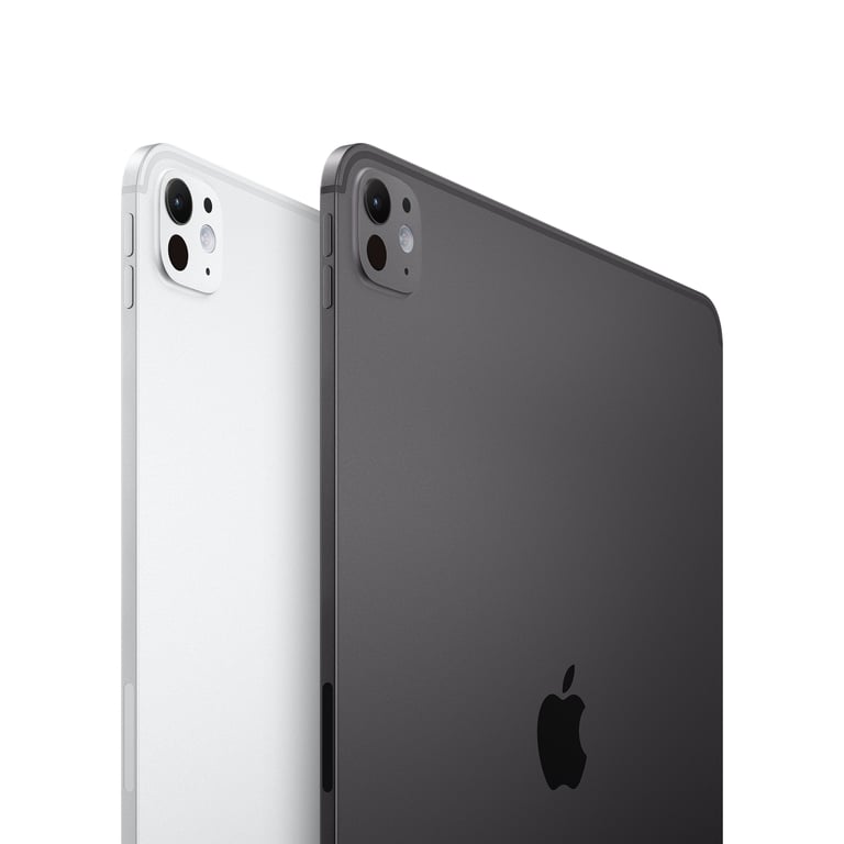 iPad Pro 11 2024 Puce M4 WiFi Verre standard - vue 3