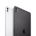 iPad Pro 13'' (2024), chipset M4, 1Tb - WiFi + Cellular - Vetro nano-testurizzato - Nero sidel