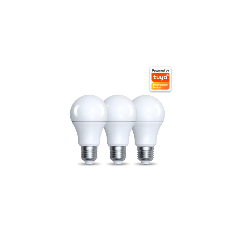 Denver Shl340 – – Ampoule Wi fi E27 – – Dimmable – Alexagoogle – Pack De 3 Neuf - vue 3