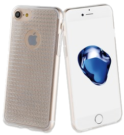 Coque Kalei Transparent: Apple Iphone 6/6S/7/8