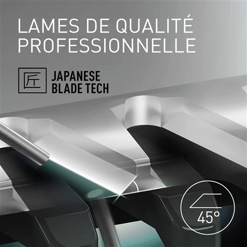 Panasonic ER CKL3 A301 MULTISHAPE - vue 4