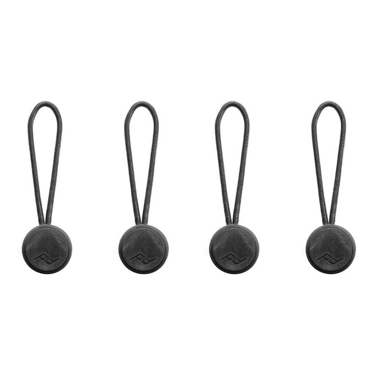 PEAK DESIGN Lot de 4 micro attaches 4 PK AN BK 4 Neuf - vue 1