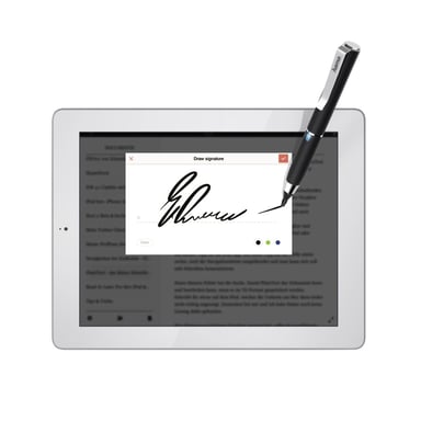 Stilo Hama Active Fineline Nero