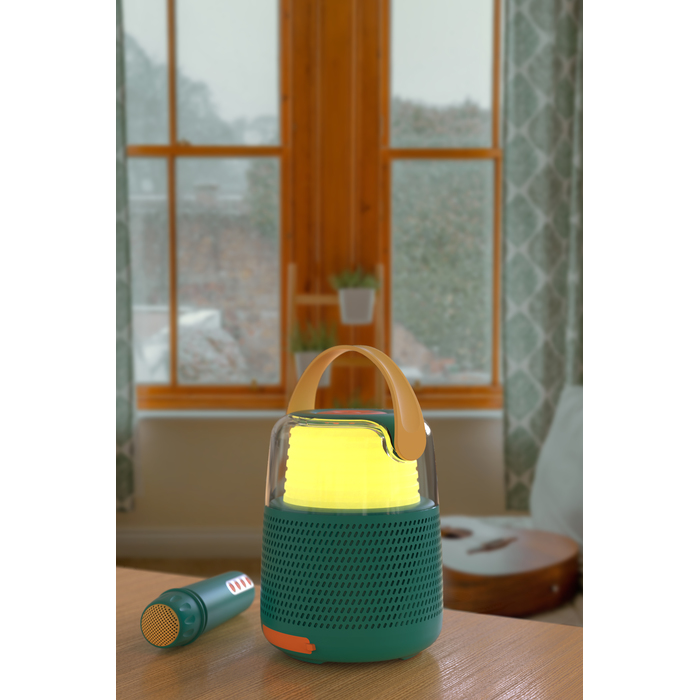 Mobility on Board Speaker & Karaoke KS 80 Neuf - vue 3