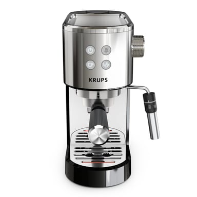 Krups Virtuoso XP444C10 machine à café Semi-automatique Machine à expresso 1 L