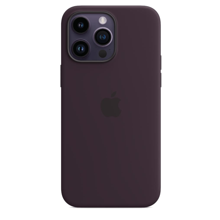 Coque pour Apple iPhone 14 Pro Max - Bourgogne