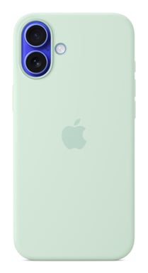 Apple MDGU4ZM/A coque de protection pour téléphones portables 17 cm (6.7'') Housse Aigue-marine Apple (brand) iPhone 16 Plus
