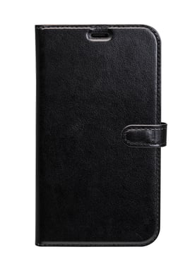 Bigben Connected FOLIOIPXRB coque de protection pour téléphones portables Étui avec portefeuille Noir Apple (brand) iPhone XR