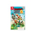 Asterix e Obelix XXL2 Nintendo SWITCH (CODICE DOWNLOAD)