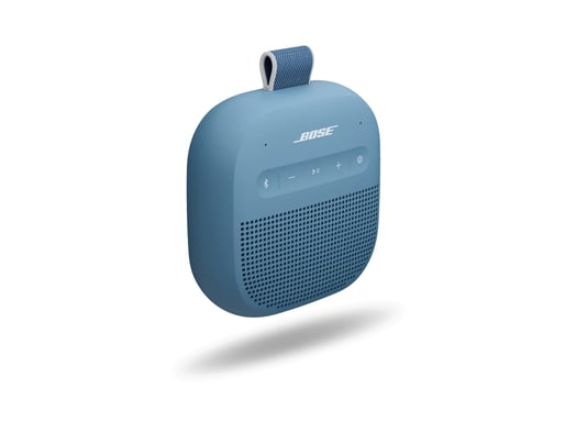 Sistema de altavoces portátil inalámbrico Bluetooth de 2ª generación Bose SoundLink Micro Azul crepúsculo