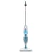 Black & Decker FSM16CD Pulitore a vapore Steam mop 1600 W Blu, Bianco