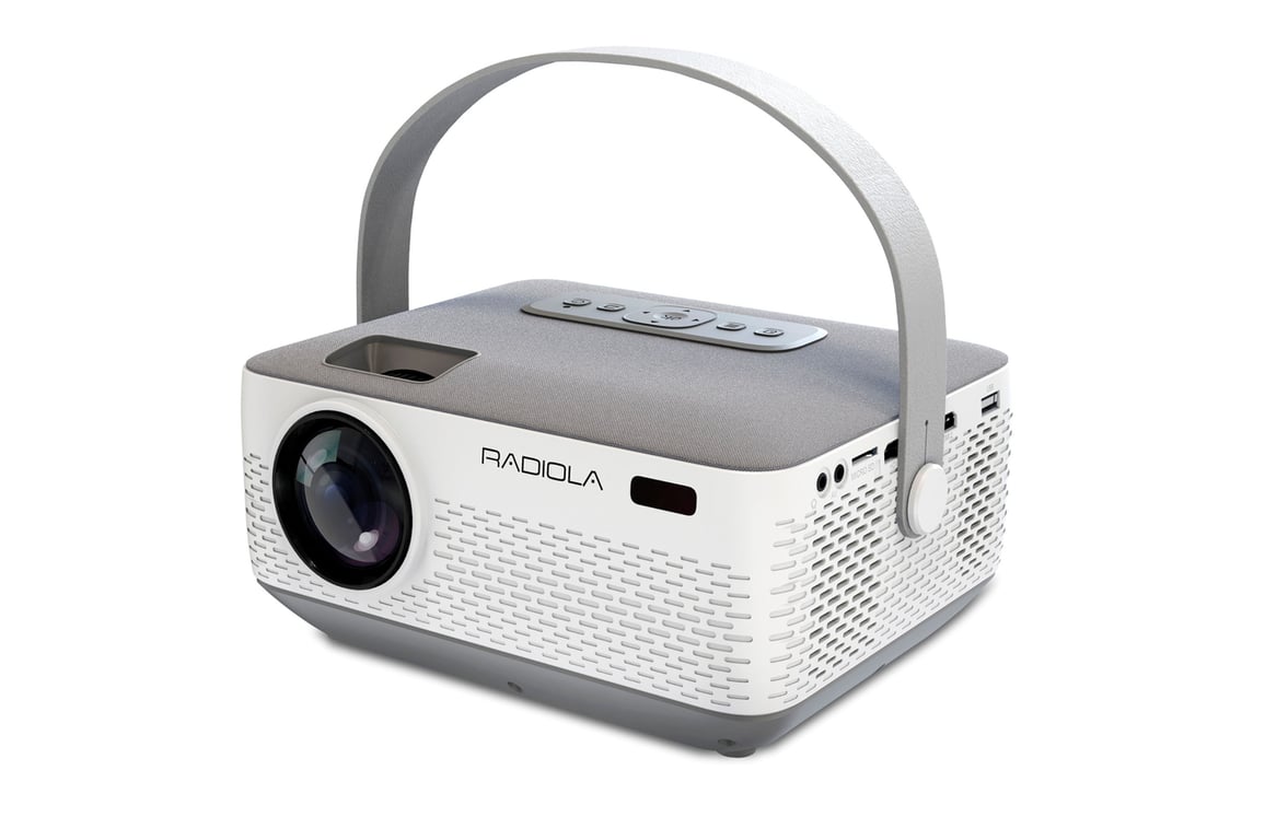 RADIOLA Vidéoprojecteur GMRAVPB301 - vue 5