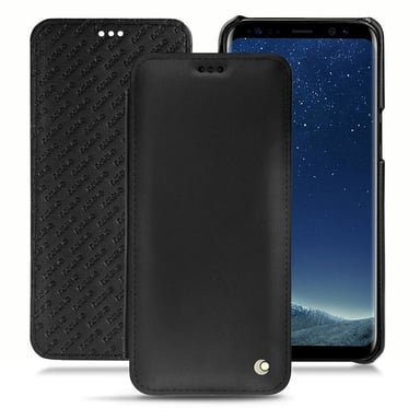 Noreve 211103TD1/F coque de protection pour téléphones portables 15,8 cm (6.2'') Folio Noir Samsung Samsung Galaxy S8+