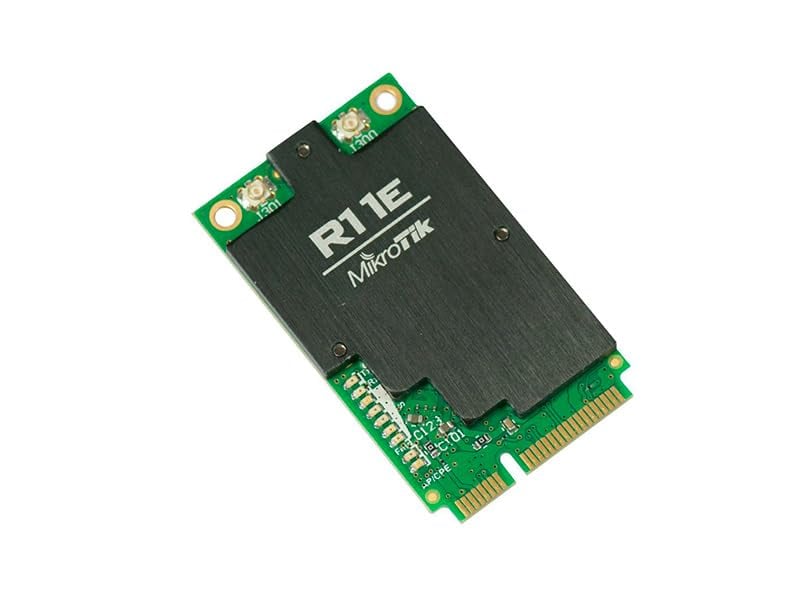 Mikrotik R11e 2HnD Interne RF sans fil Neuf - vue 2
