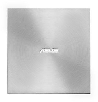 Asus SDRW-08U7M-U Argent - Graveur DVD Externe + 2 M-Discs Offerts