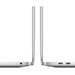 MacBook Pro M1 (2020) 13', 3.2 GHz 512 Go 16 Go  Apple GPU 8, Argent - AZERTY