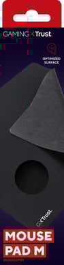 Trust GXT 752 Tapis de souris de jeu Noir