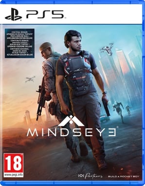 PLAION MindsEye