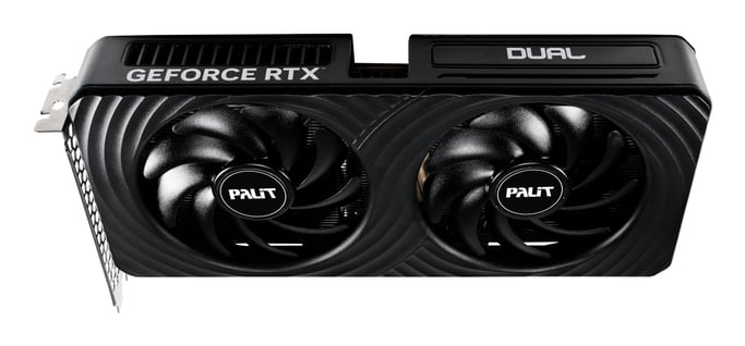 Palit GeForce RTX 5050 Dual NVIDIA 8 GB GDDR6
