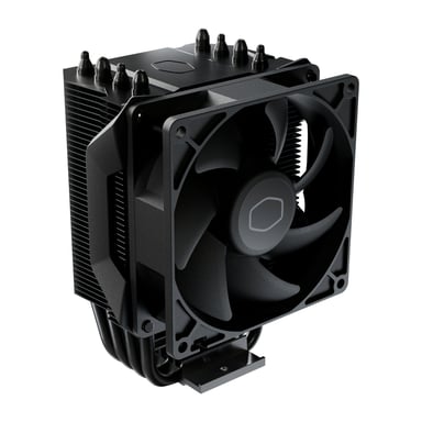 Cooler Master Hyper 411 Nano Processeur Refroidisseur d'air 9,2 cm Noir 1 pièce(s)
