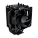 Cooler Master Hyper 411 Nano Processeur Refroidisseur d'air 9,2 cm Noir 1 pièce(s)