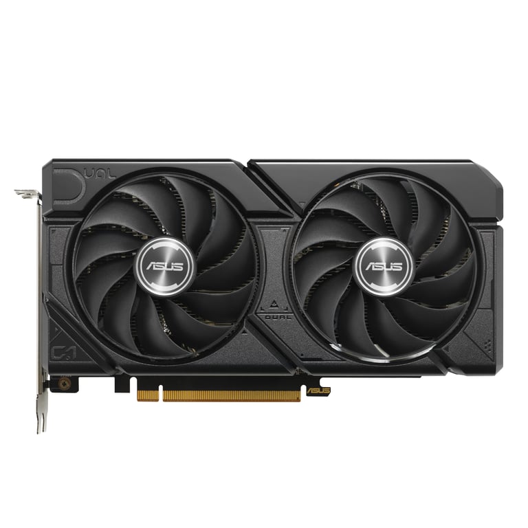 ASUS Dual -RX7600-O8G-EVO AMD Radeon RX 7600 8 Go GDDR6 - Neuf