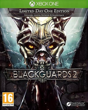 Blackguards 2 Edición Limitada Xbox One