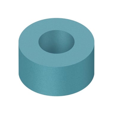 GARDENA Cleansystem pastilles de savon pour poignées, 9 pièces, pour surfaces peintes et plastiques, sans mélange, bleu/vert - Neuf