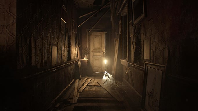 Resident Evil 7 Biohazard Gold Edition (PS4)