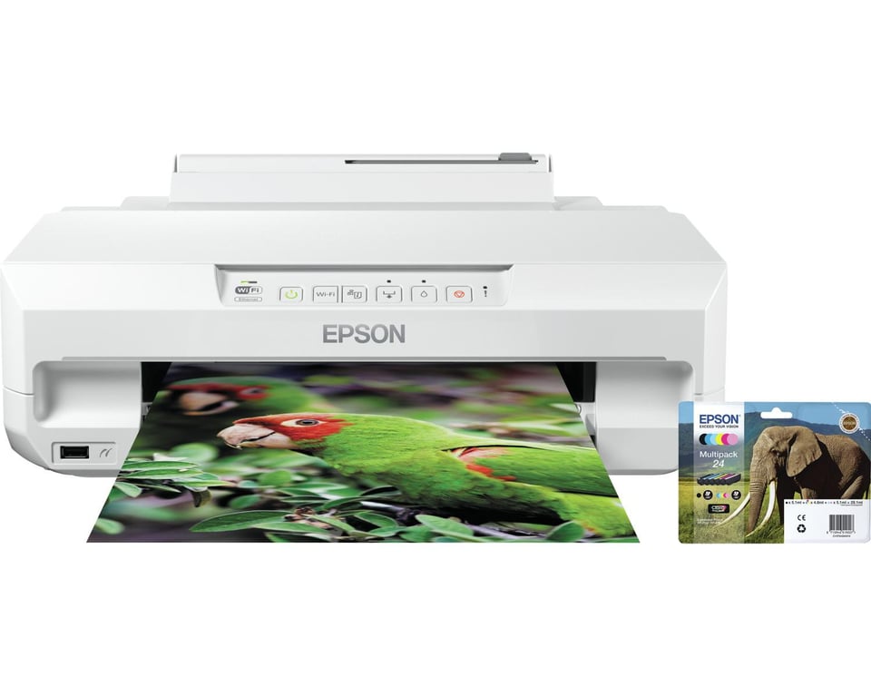 EPSON Expression Photo XP 55 Neuf - vue 4