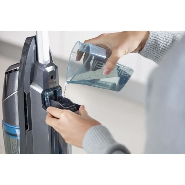 Bissell Vac&Steam - vue 5