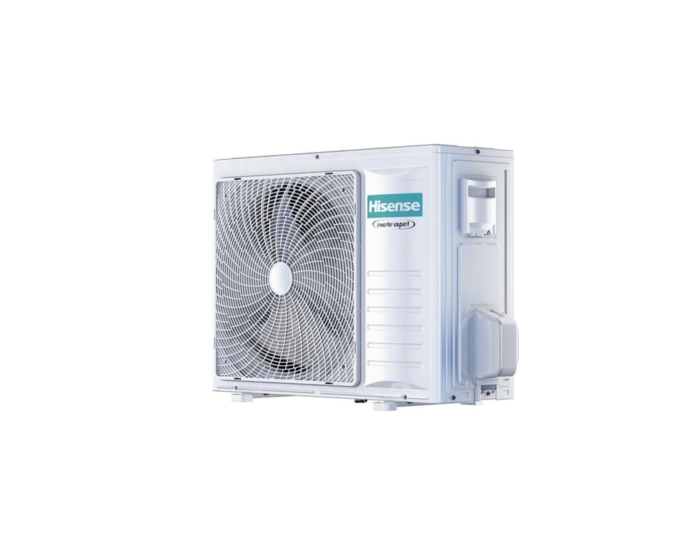 Hisense 3AMW72U4RJC climatiseur split système Unité extérieure de climatisation - vue 3
