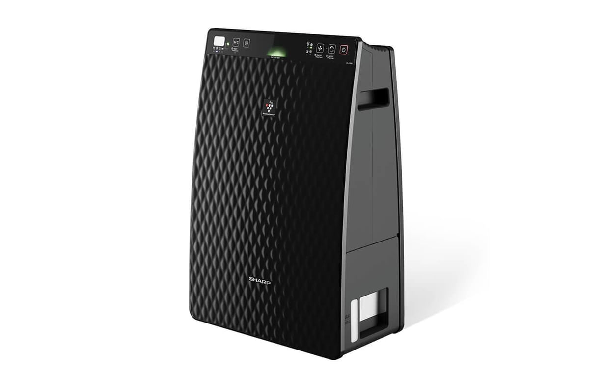 Sharp UA HG30E B purificateur d'air 21 m² 48 dB Neuf