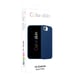 Custodia antiurto Premium per iPhone 16e Collezione Color Skin in TPU
