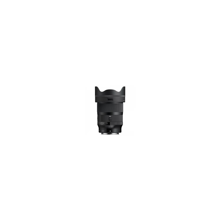 Objectif Sigma 35mm F1.4 DG II Art Monture L – Focale Fixe - vue 4