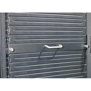 APC NetShelter 1U 19p modular tooless blanking panel qty 10 Neuf - vue 2