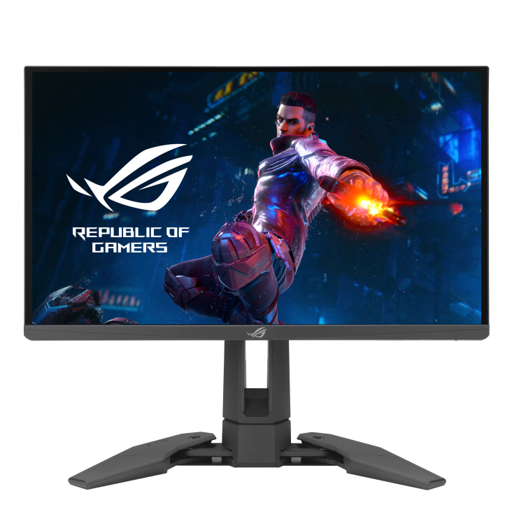 ASUS ROG Swift PG248QP écran plat de PC 61,2 cm (24.1 ) 1920 x 1080 pixels Full HD LCD Noir - Neuf