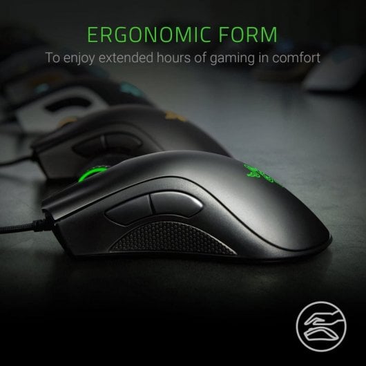 Razer DeathAdder Essential - Noir - Neuf