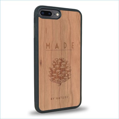 Coque iPhone 7 Plus / 8 Plus - Made By Nature